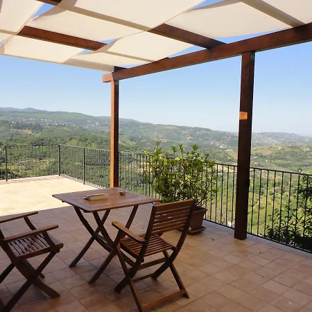 Casa Le Querce * Ogliastro Cilento