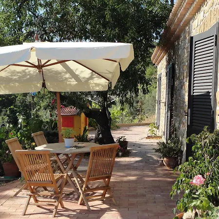 Casa Le Querce * Ogliastro Cilento