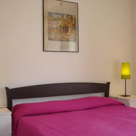 Casa Le Querce * Ольястро-Чиленто