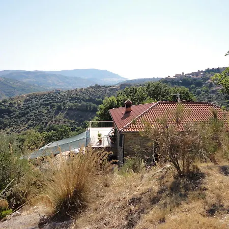 Casa Le Querce * オリアストロ・チレント