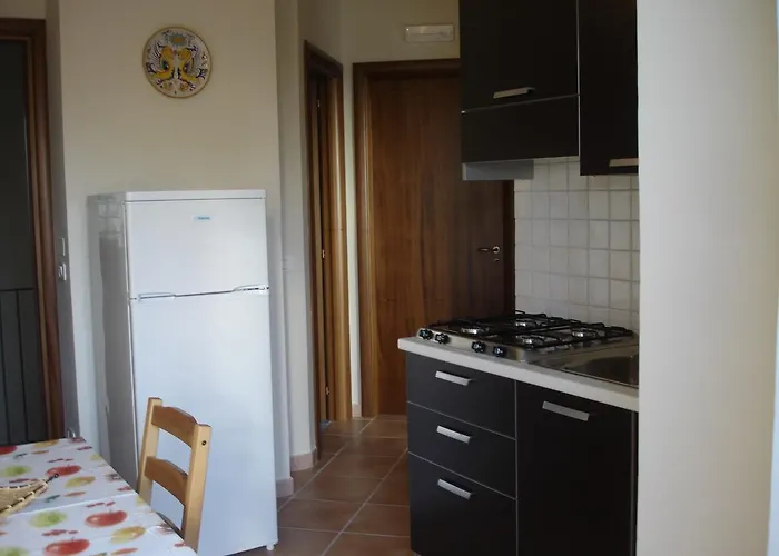 Casa Le Querce * Ogliastro Cilento