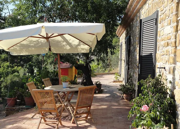 Casa Le Querce * Ogliastro Cilento