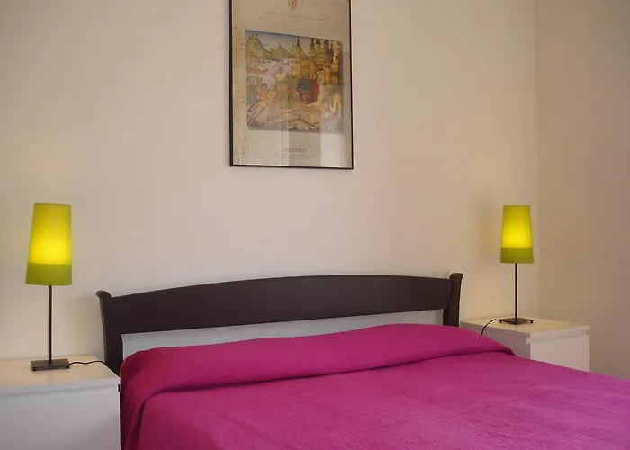 Casa Le Querce * Ogliastro Cilento