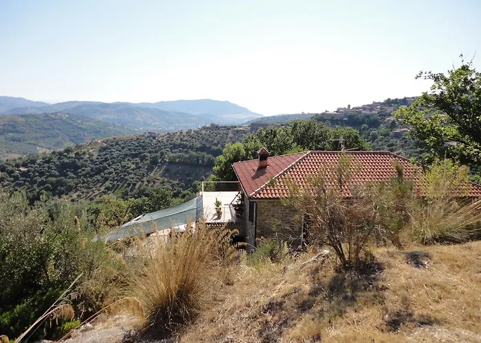 Casa Le Querce * Ogliastro Cilento