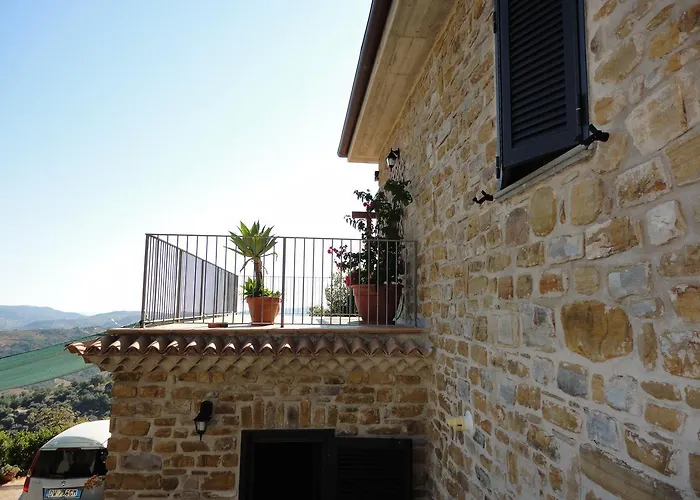 Casa Le Querce * Ogliastro Cilento