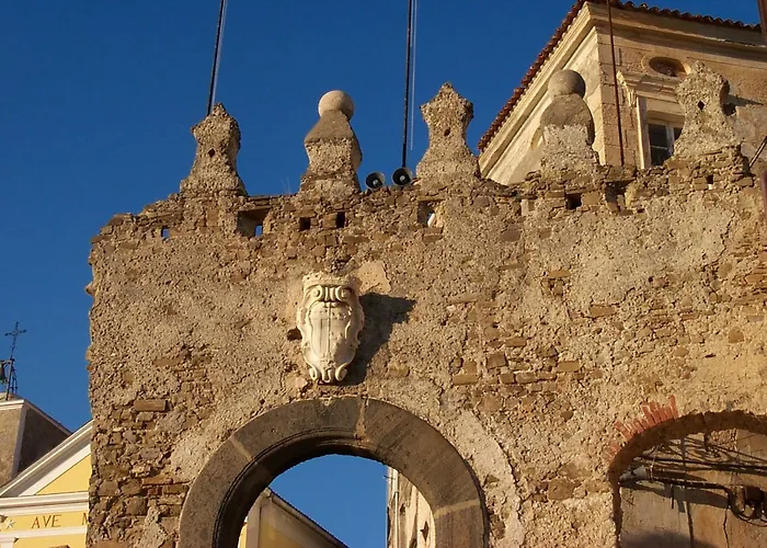 Casa Le Querce * Ogliastro Cilento